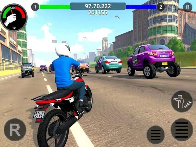 Mumbai Rampage Riders Community Event